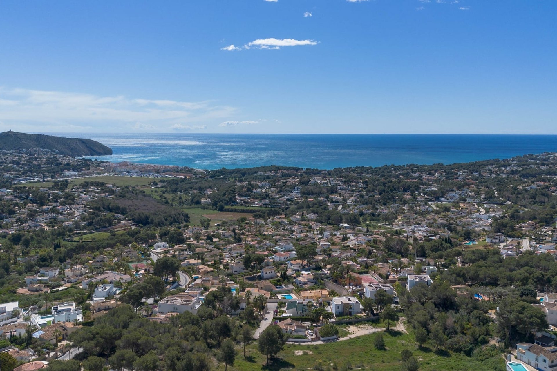 Sale - Villa - Moraira