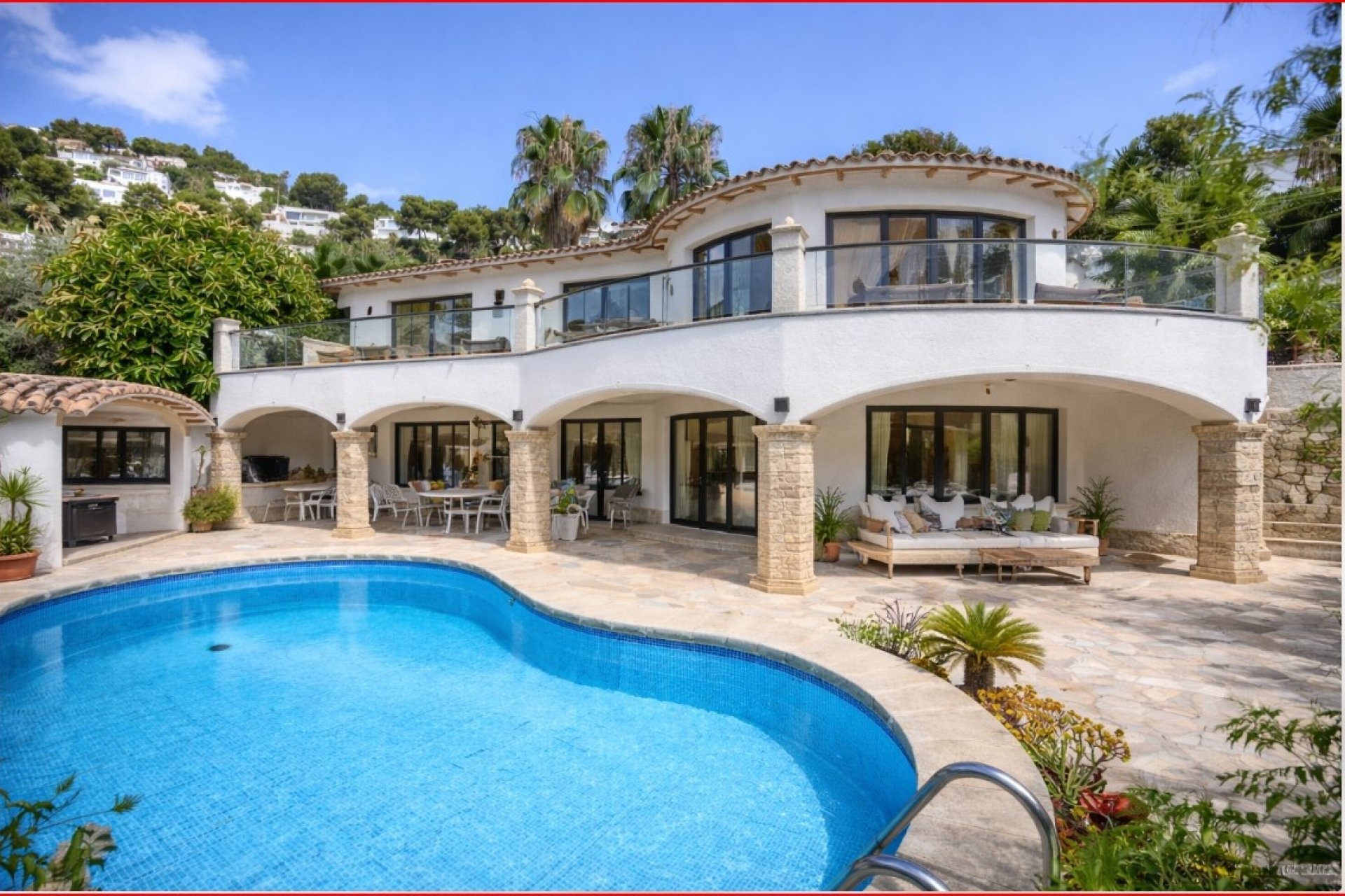 Sale - Villa - Moraira