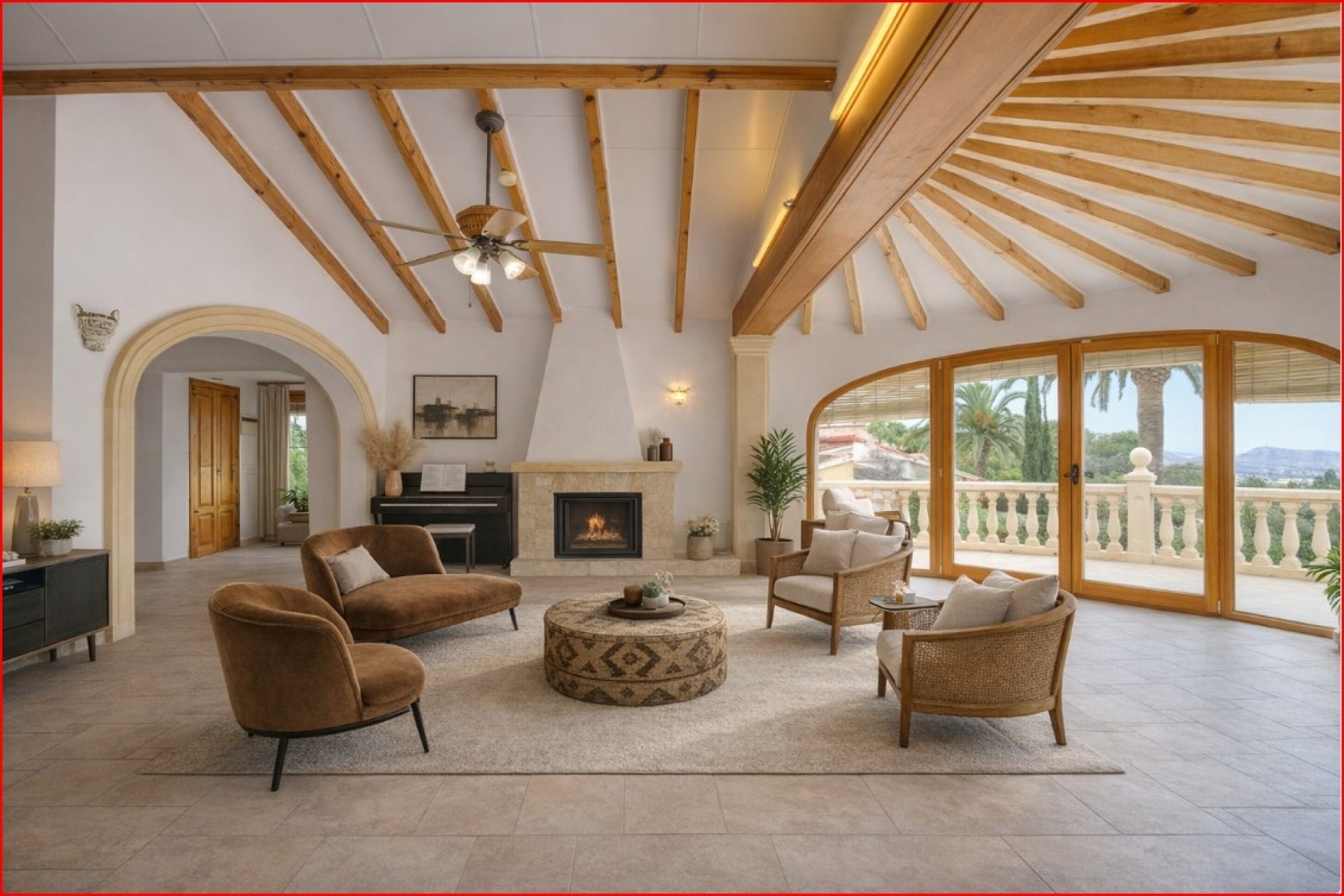 Sale - Villa - Moraira