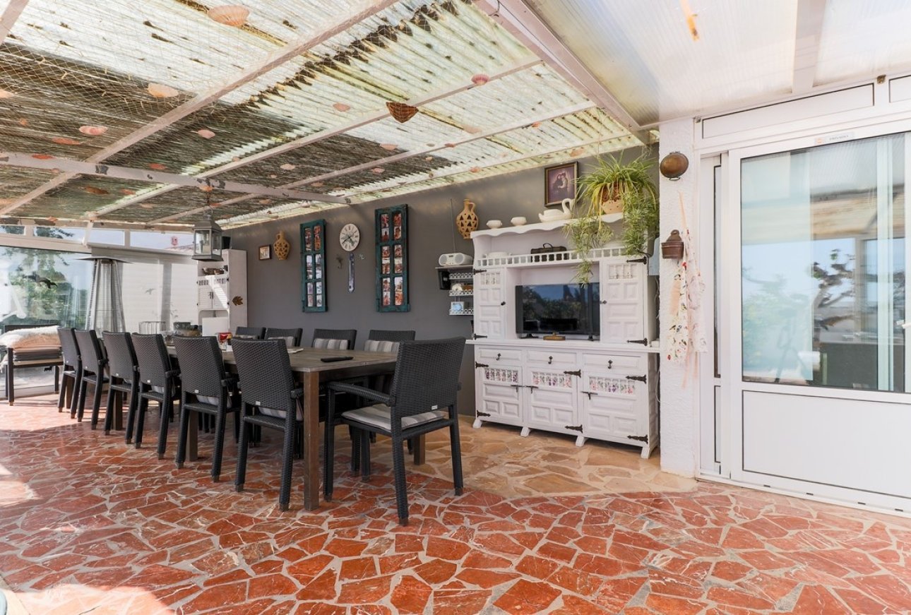 Sale - Villa - Moraira