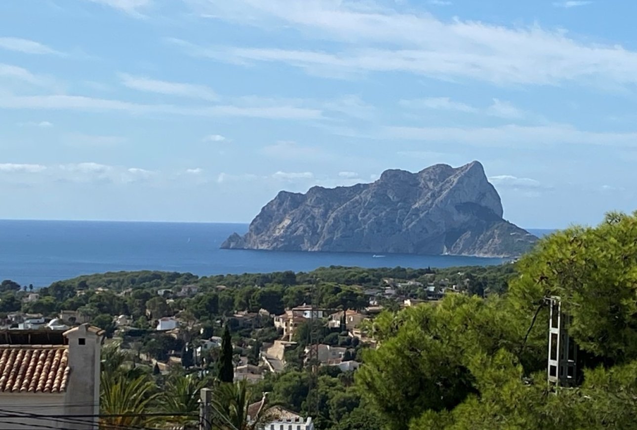 Sale - Villa - Moraira