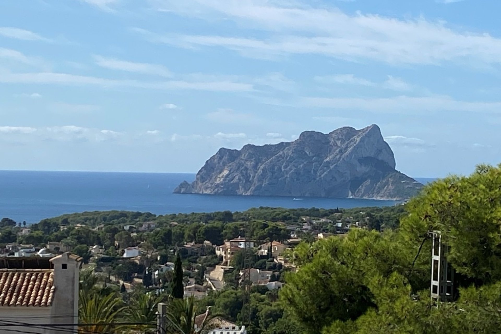 Sale - Villa - Moraira