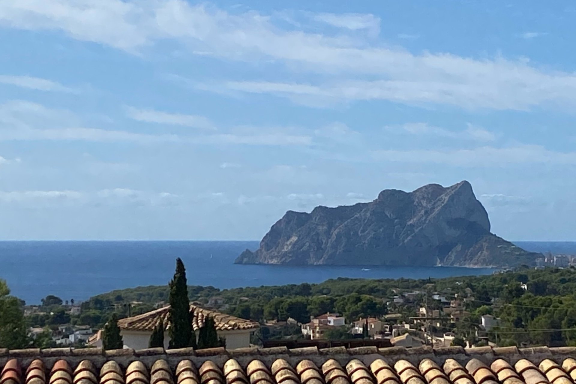 Sale - Villa - Moraira
