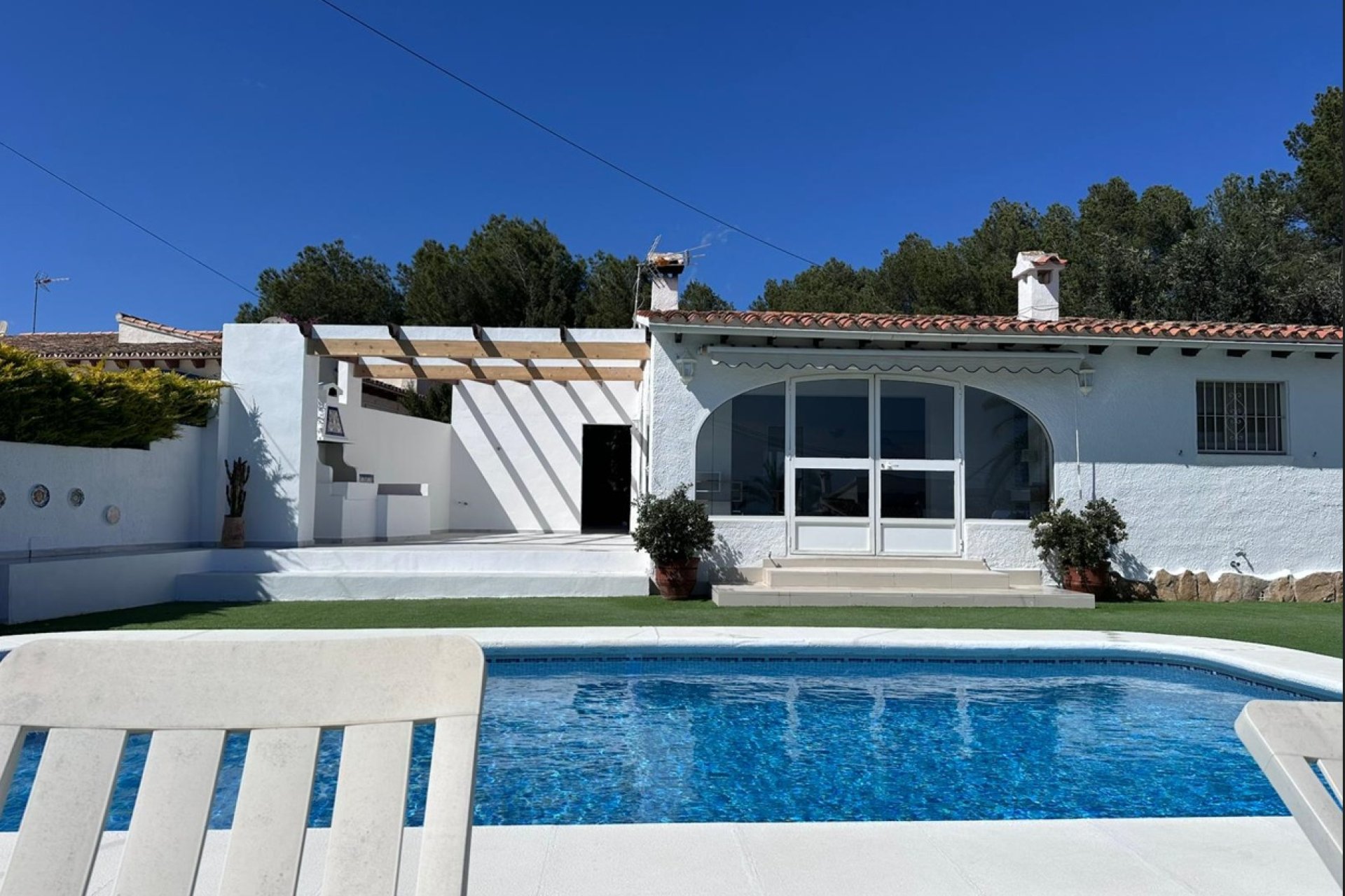 Sale - Villa - Moraira