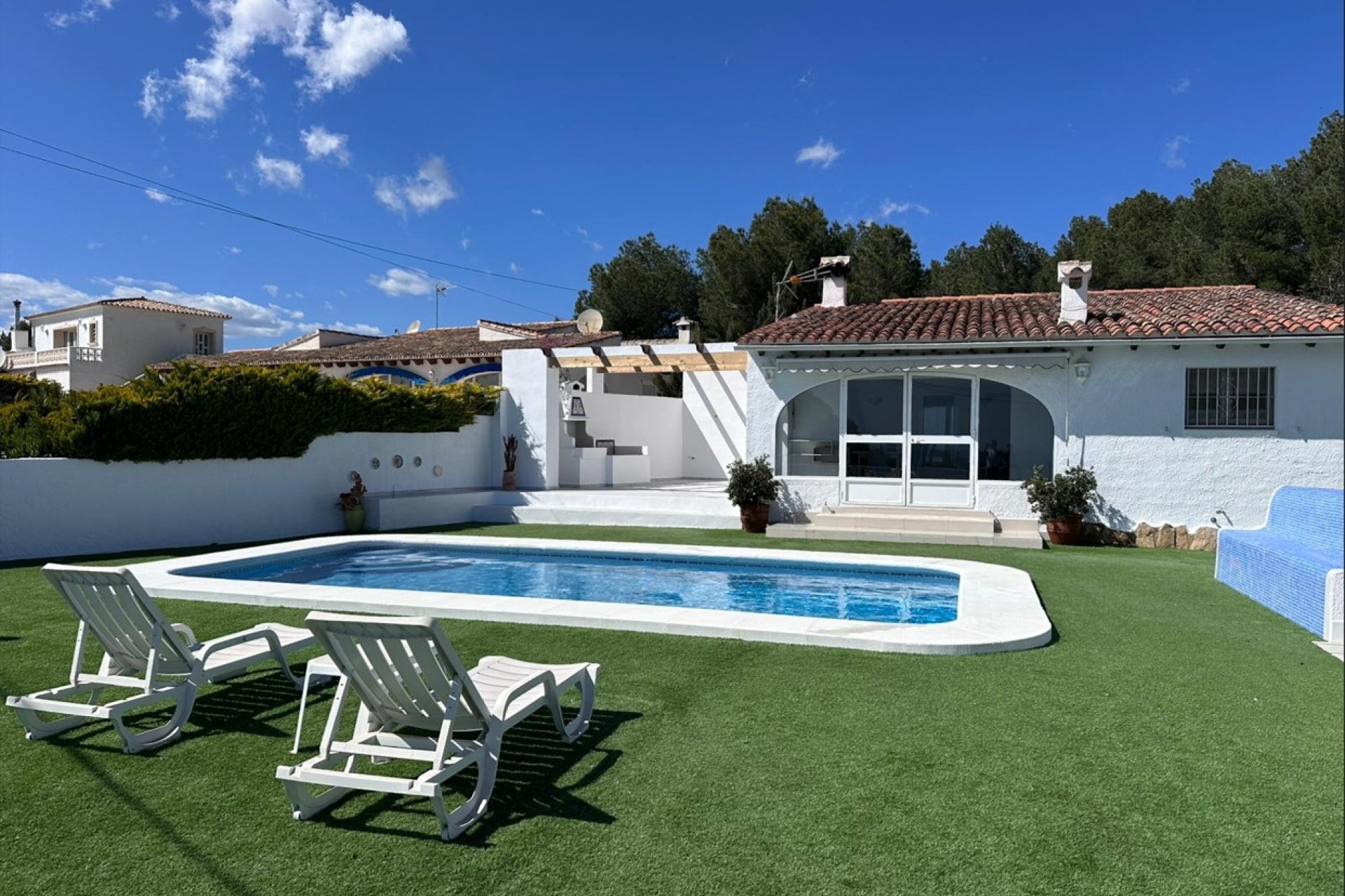 Sale - Villa - Moraira