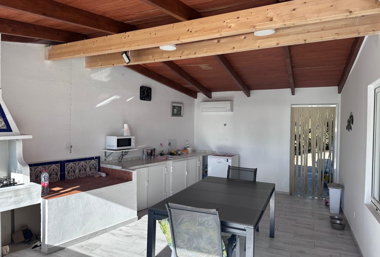 Sale - Villa - Moraira