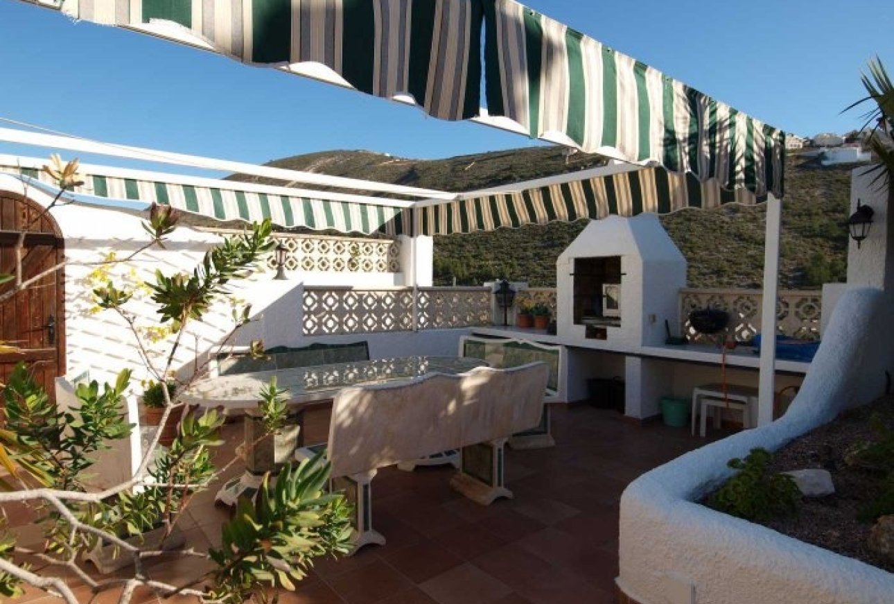 Sale - Villa - Moraira