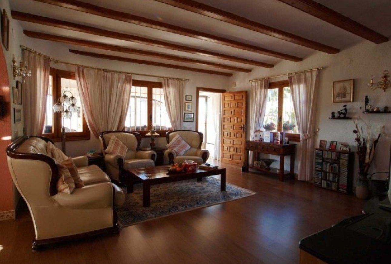 Sale - Villa - Moraira