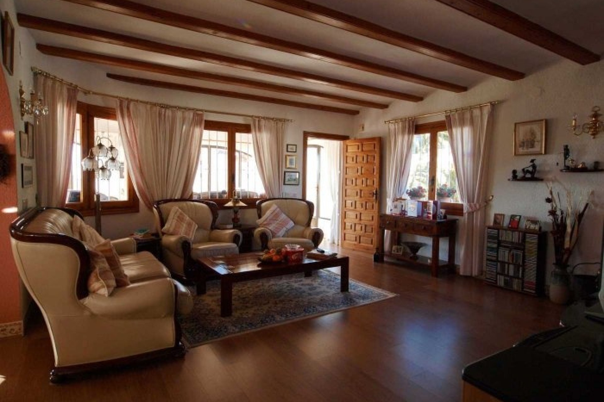 Sale - Villa - Moraira