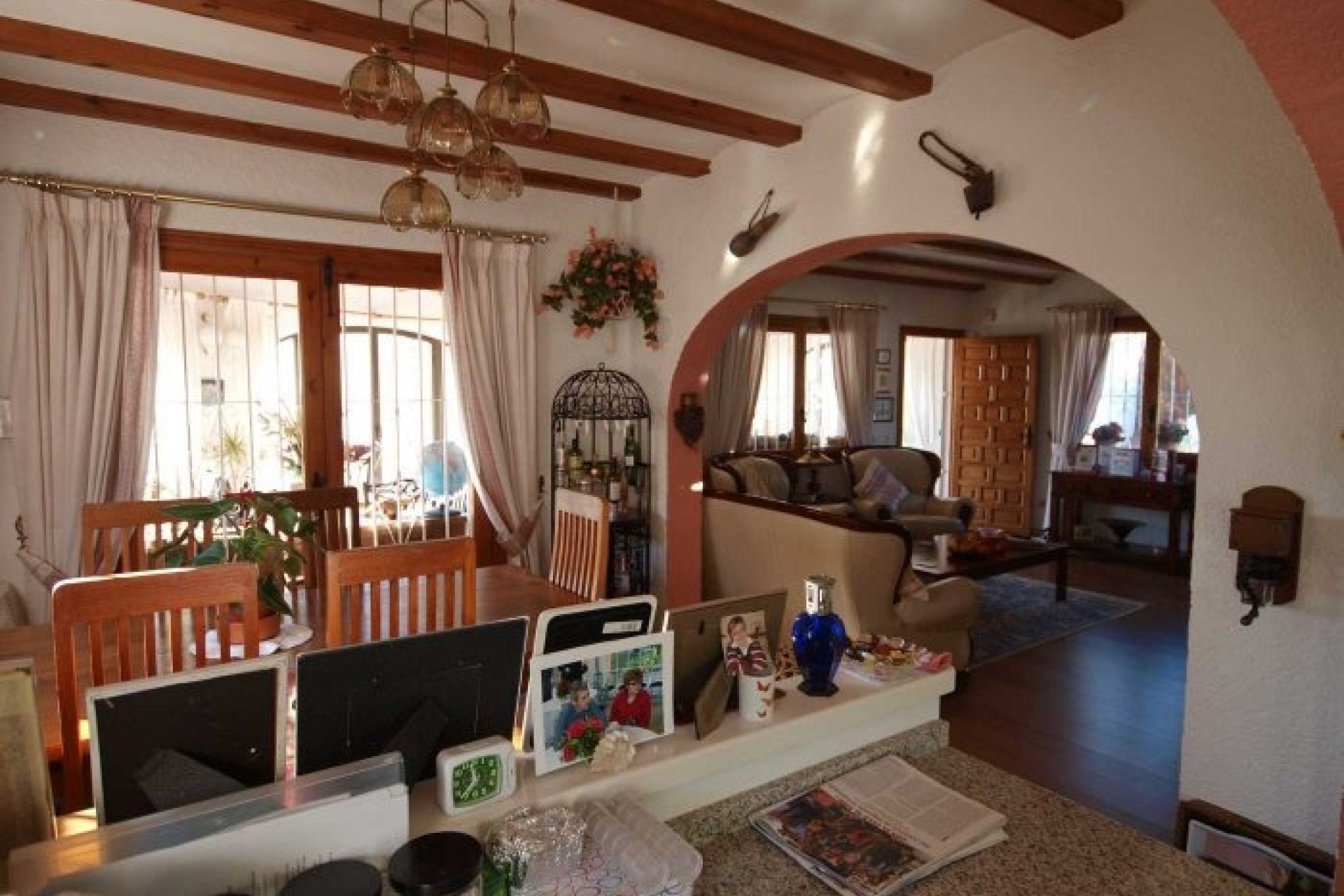 Sale - Villa - Moraira