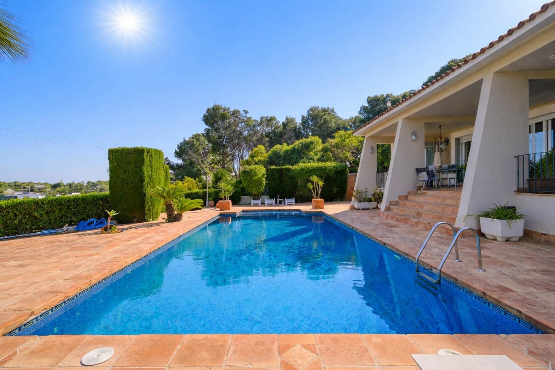 Sale - Villa - Moraira