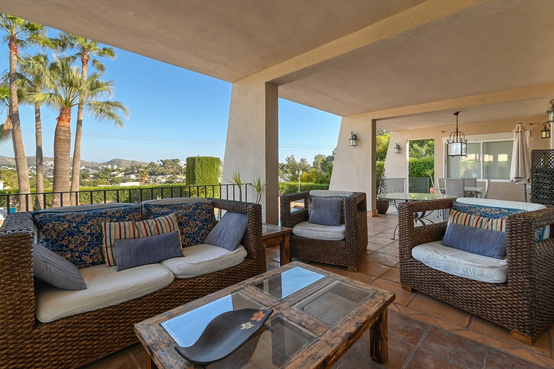 Sale - Villa - Moraira