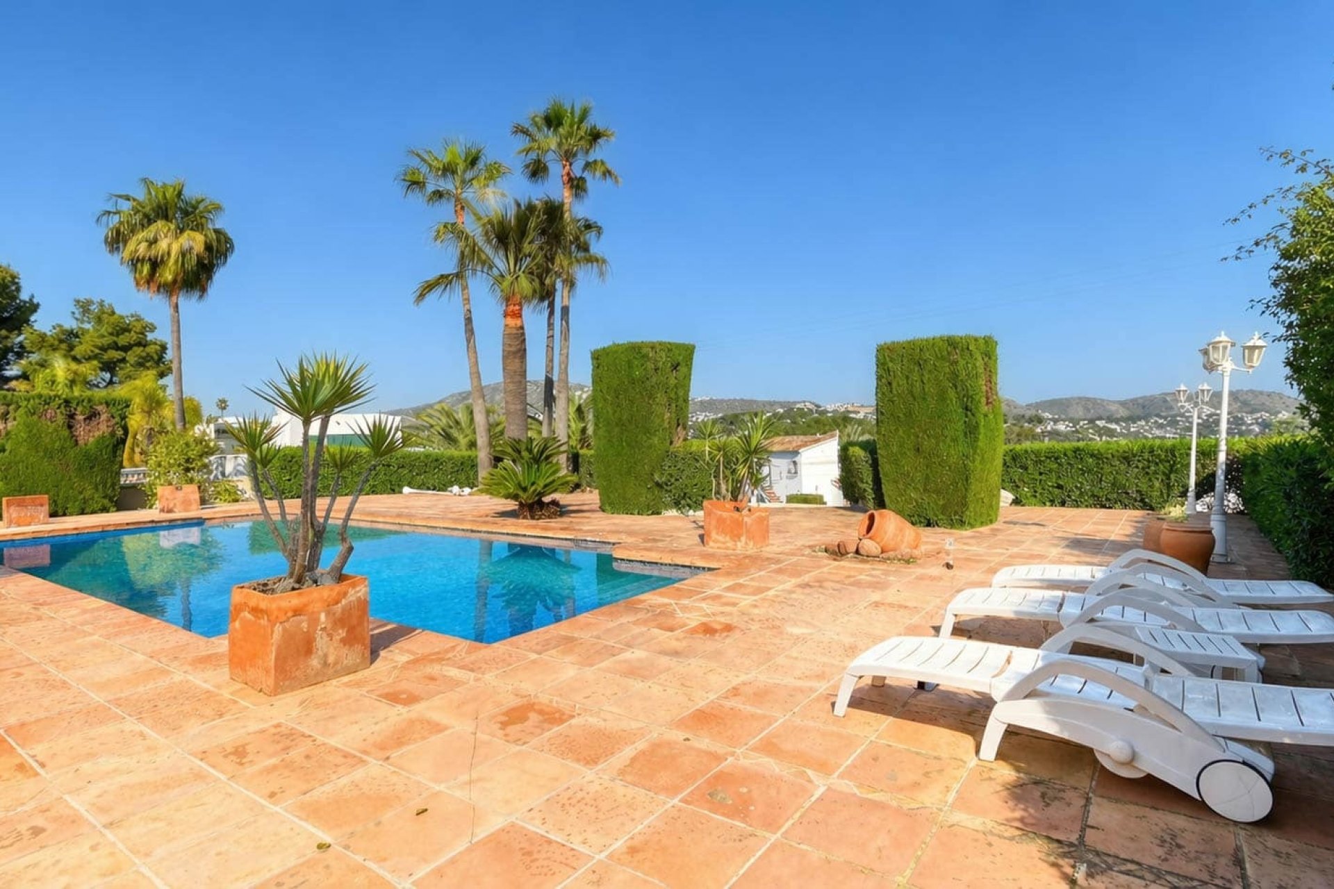 Sale - Villa - Moraira