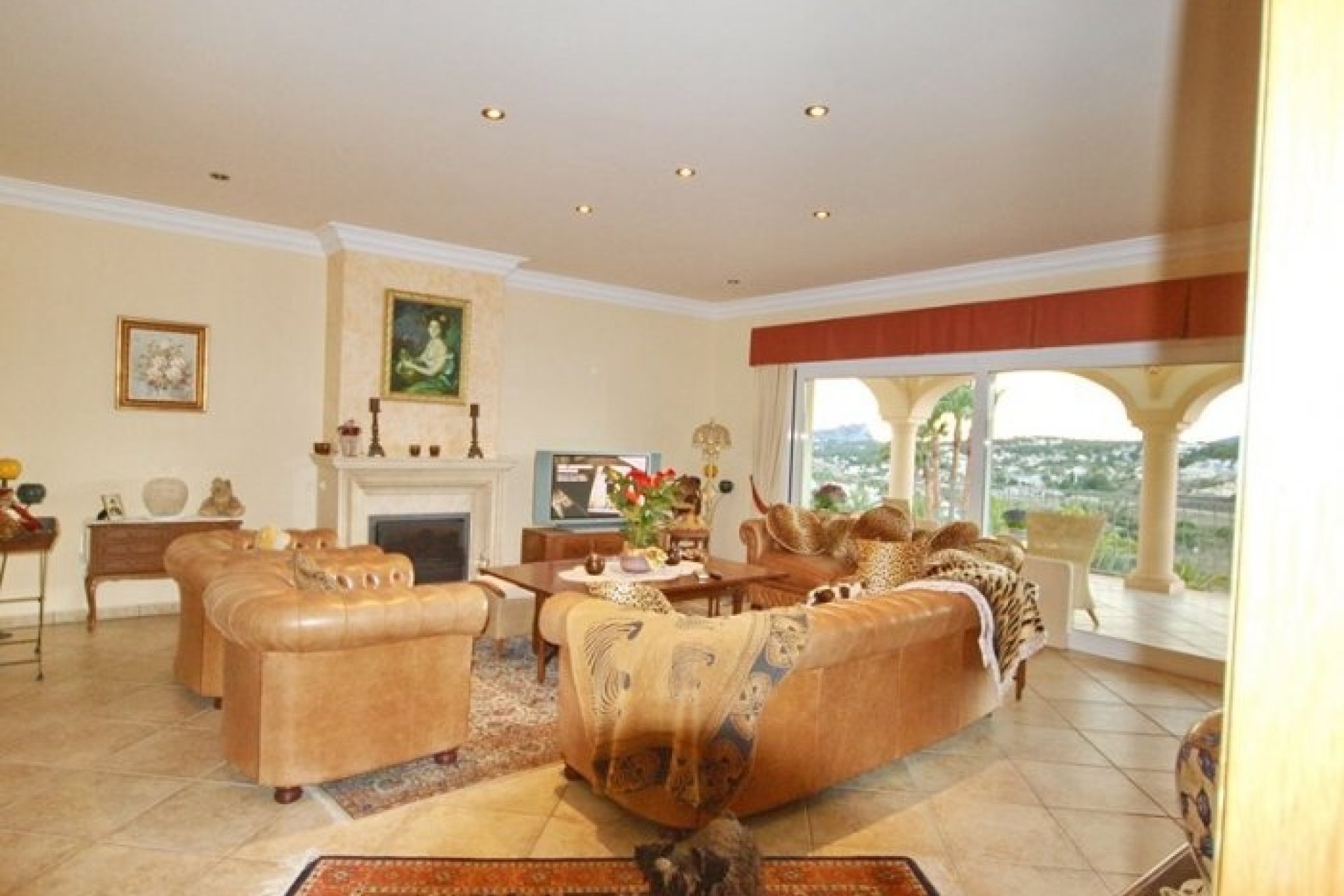 Sale - Villa - Moraira