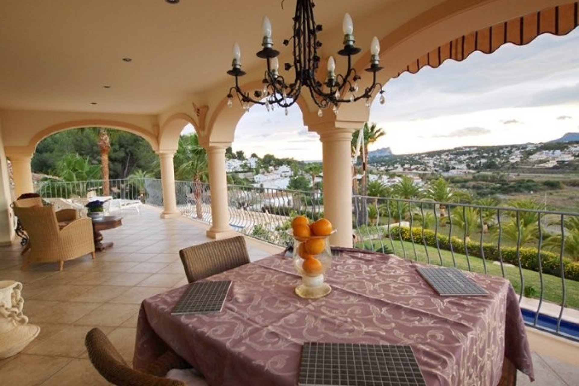 Sale - Villa - Moraira