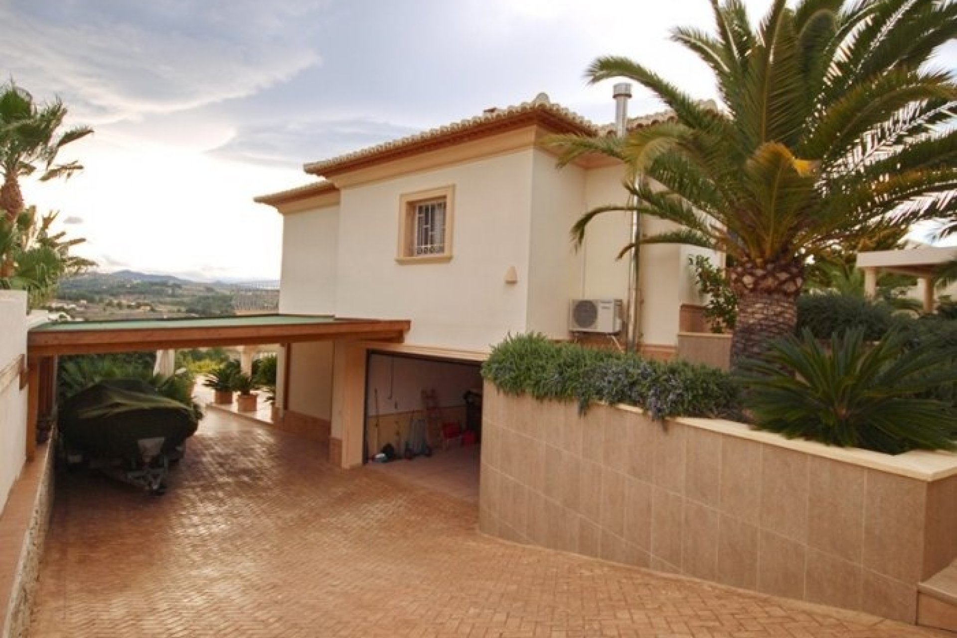 Sale - Villa - Moraira