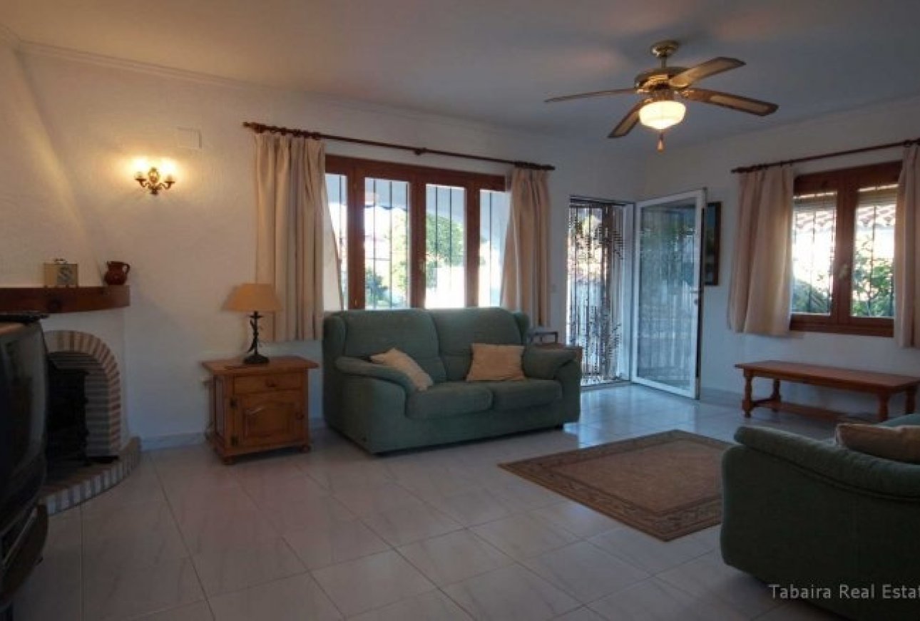 Sale - Villa - Moraira