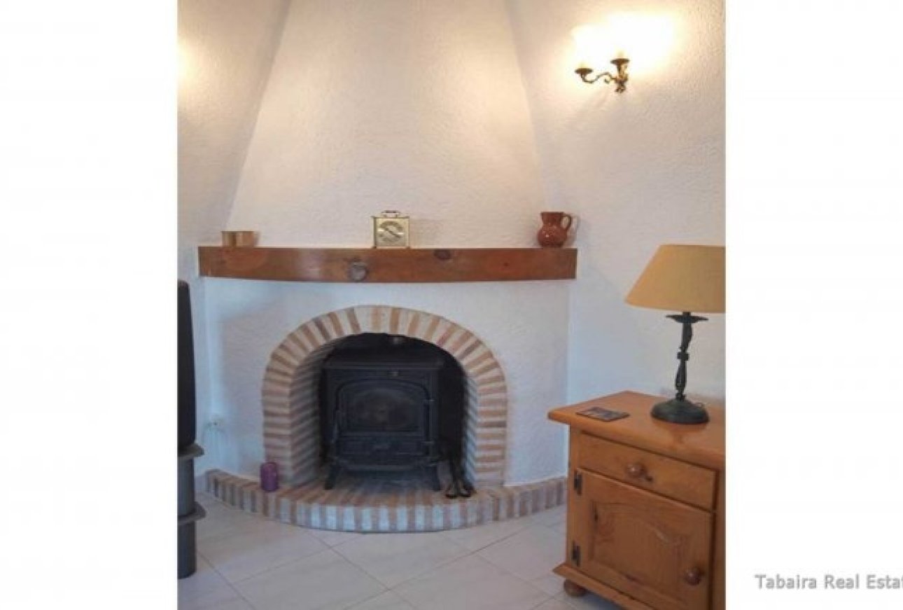 Sale - Villa - Moraira