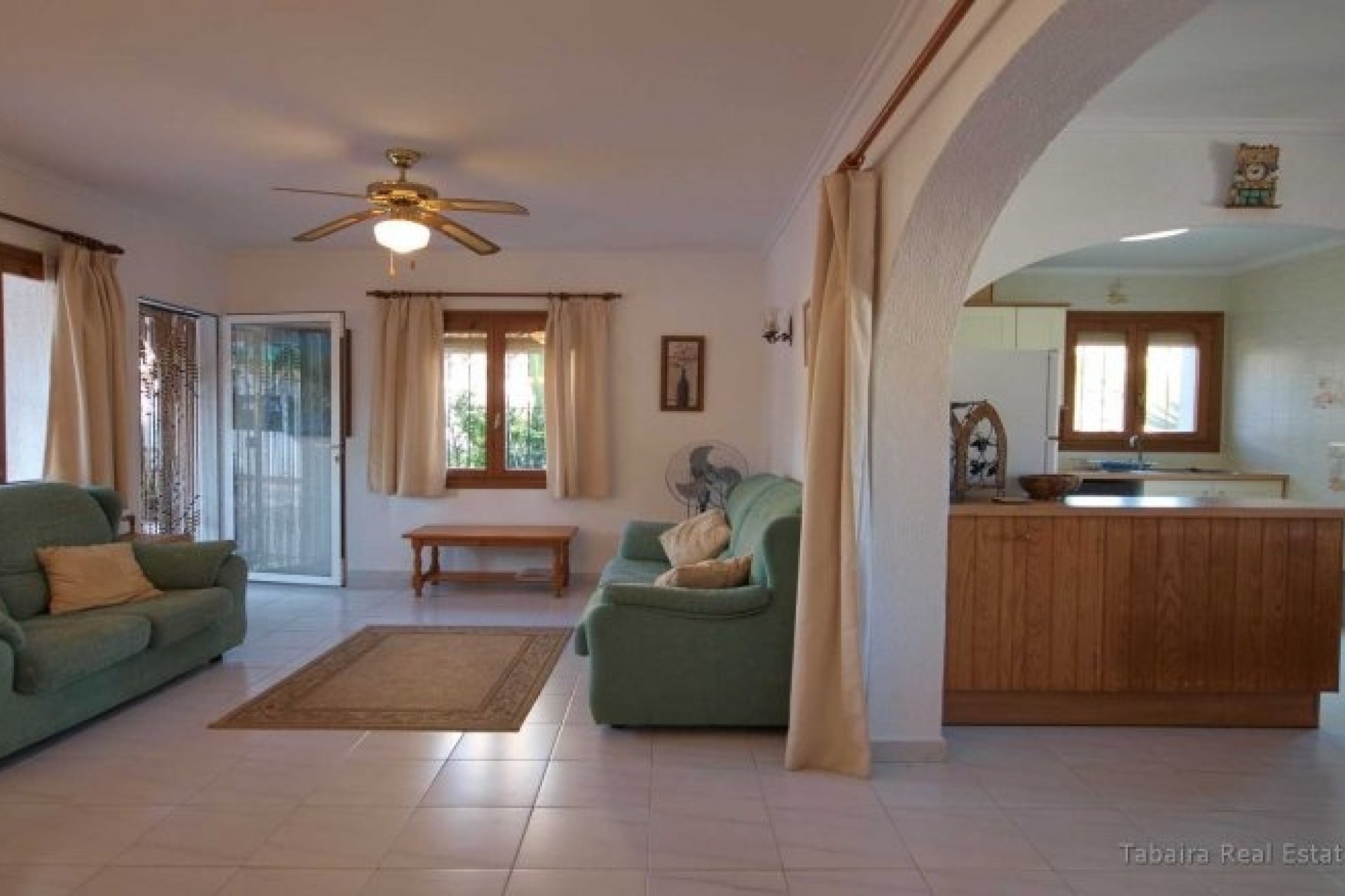 Sale - Villa - Moraira