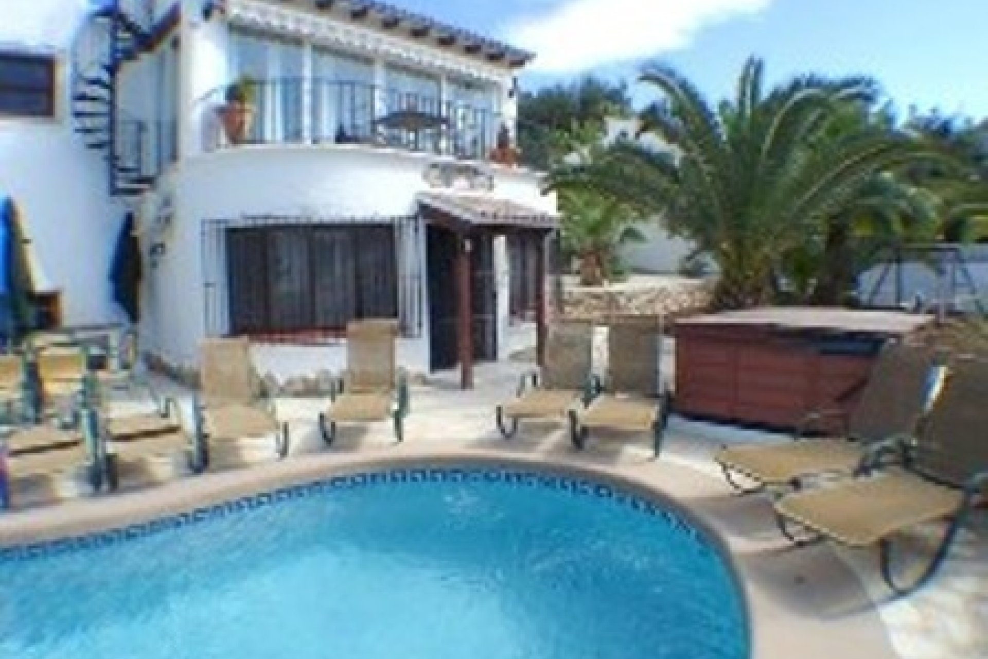 Sale - Villa - Moraira