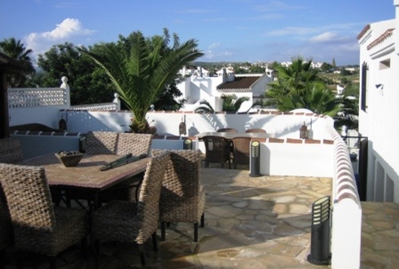 Sale - Villa - Moraira