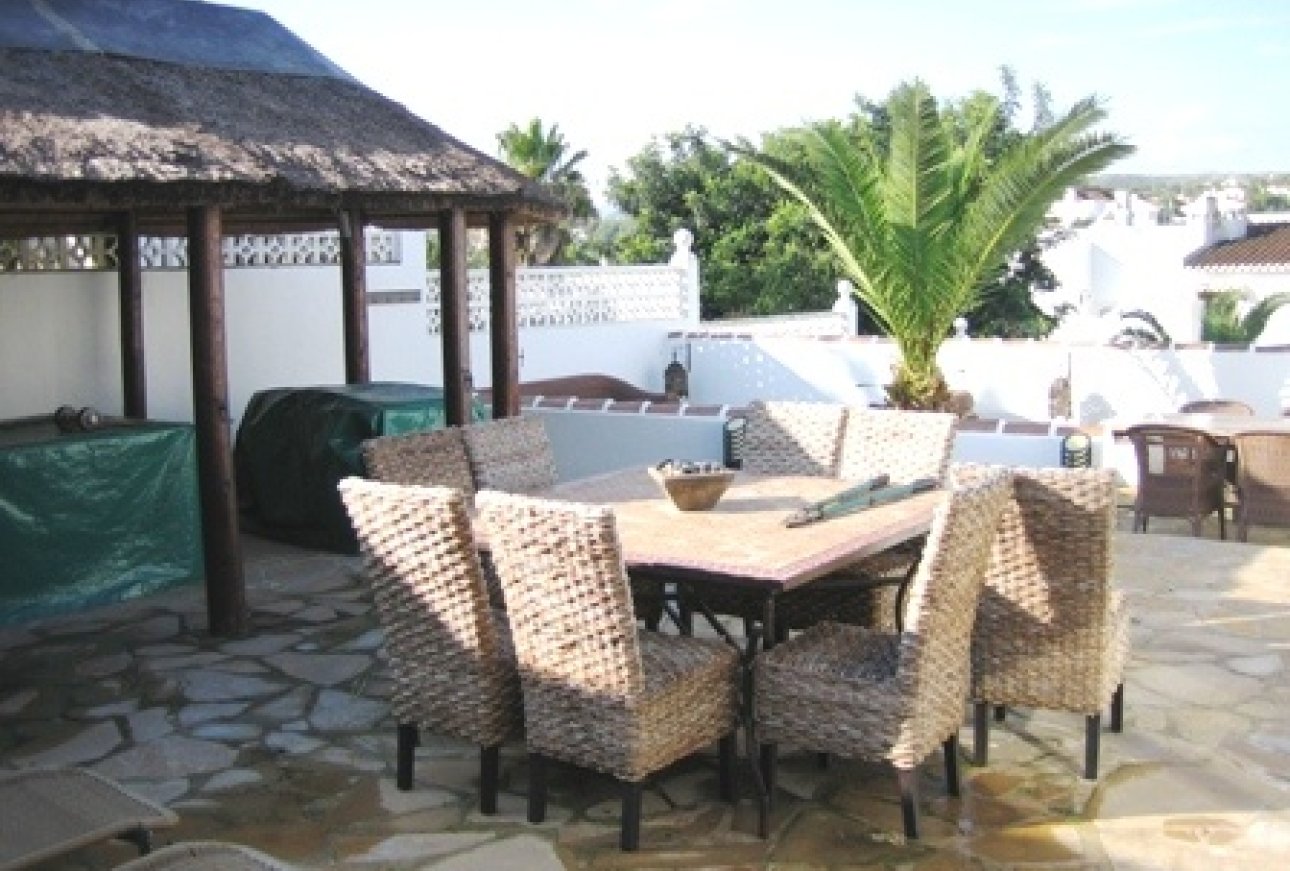 Sale - Villa - Moraira