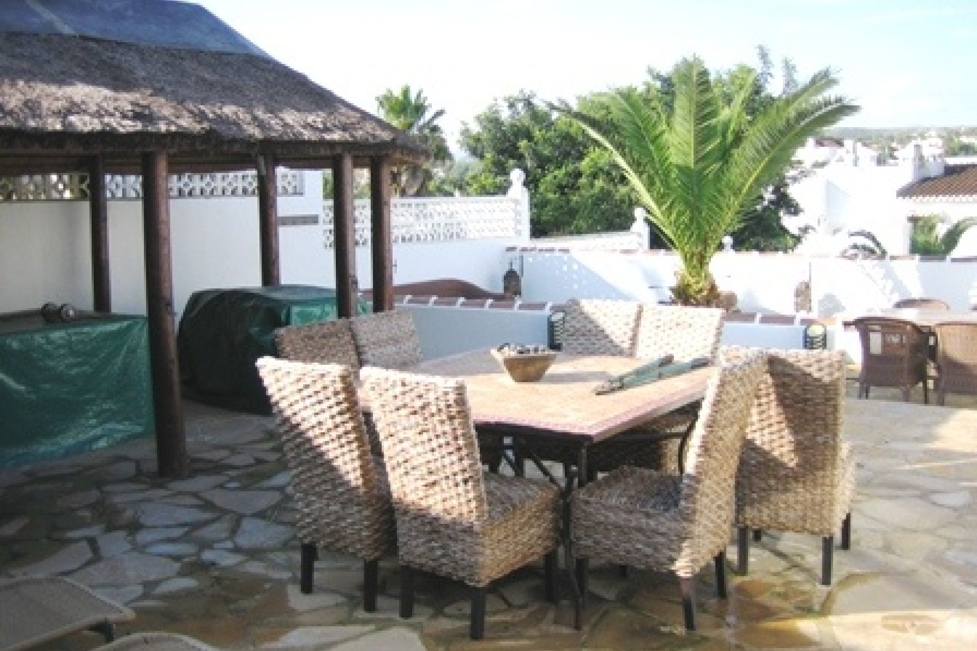 Sale - Villa - Moraira