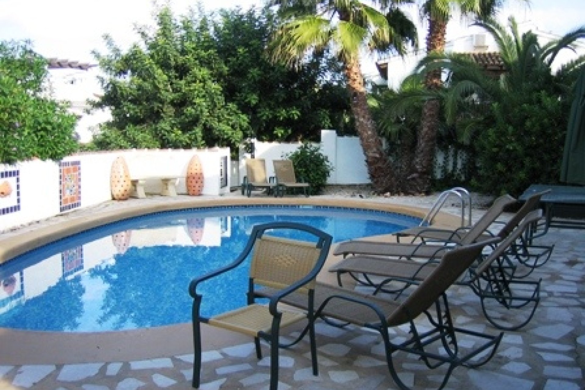 Sale - Villa - Moraira