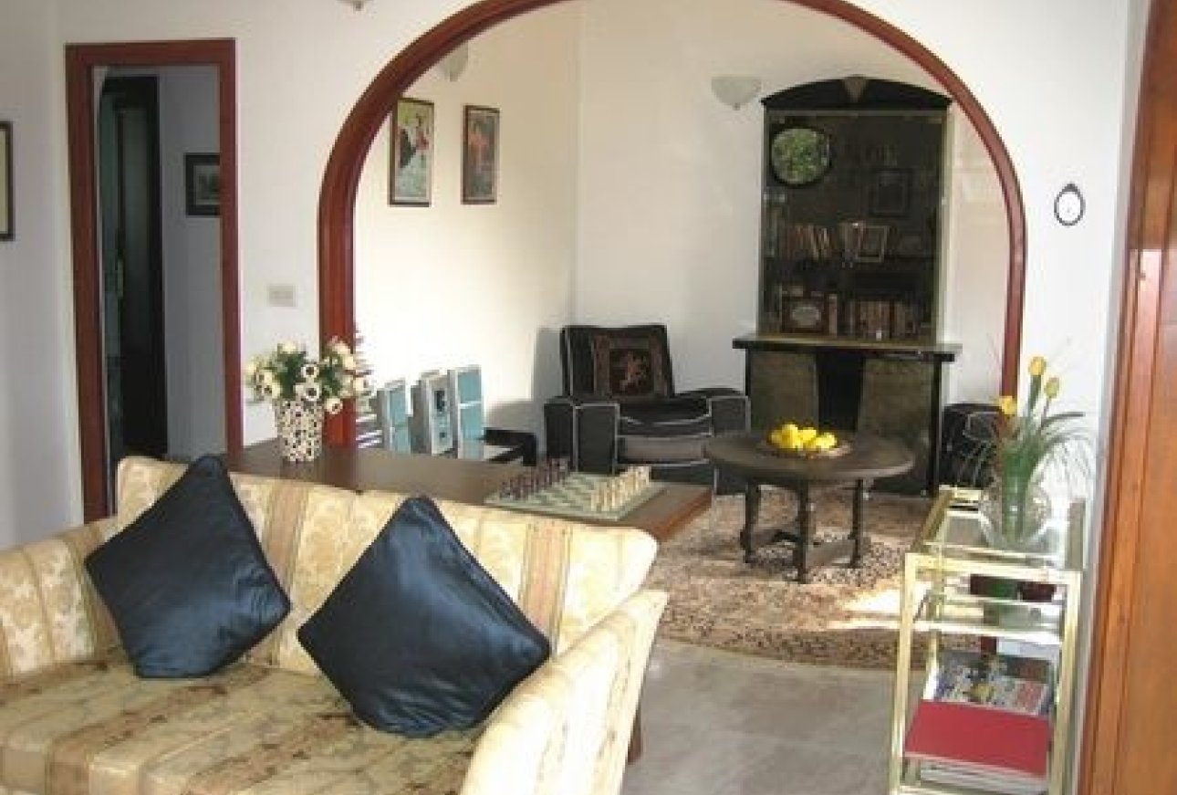 Sale - Villa - Moraira