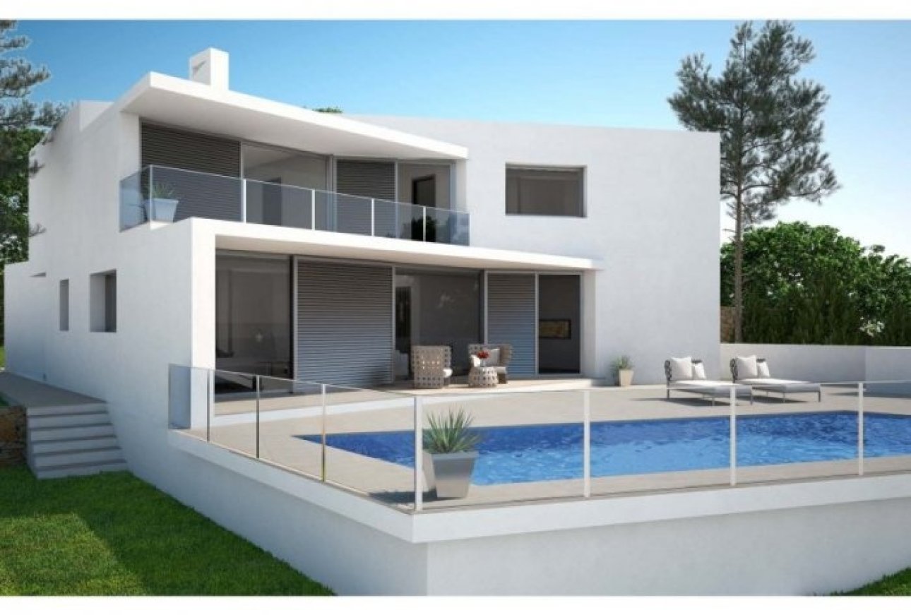 Sale - Villa - Moraira