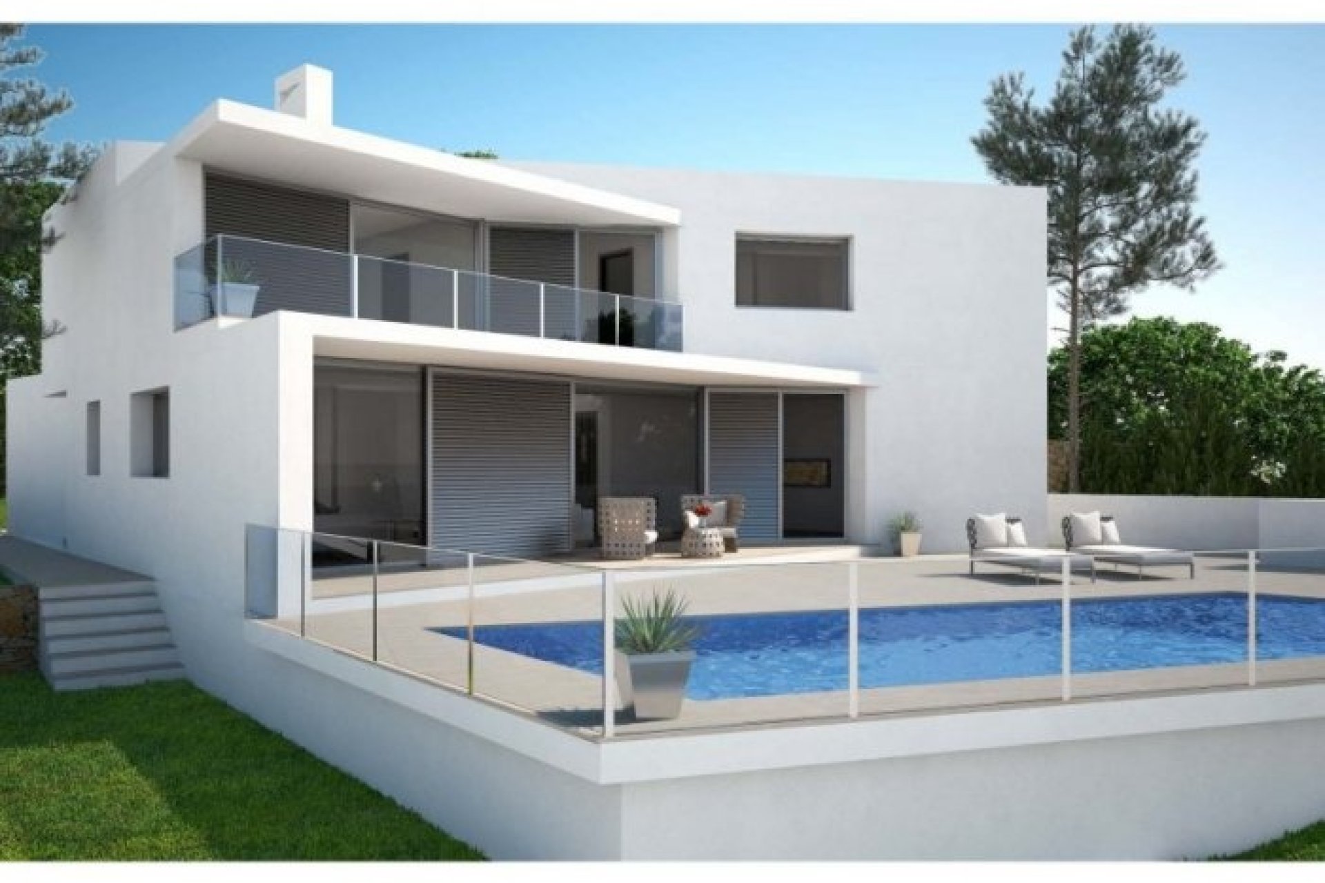 Sale - Villa - Moraira
