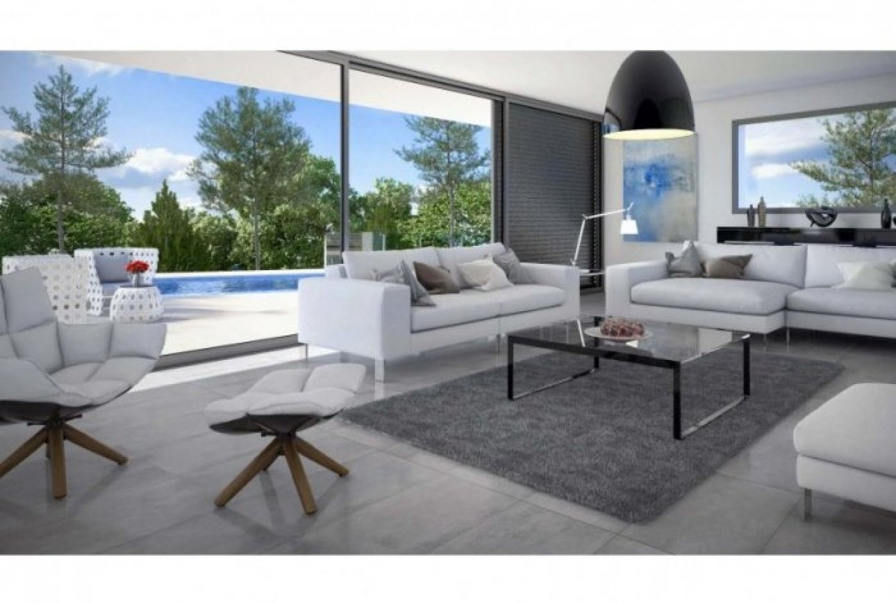 Sale - Villa - Moraira