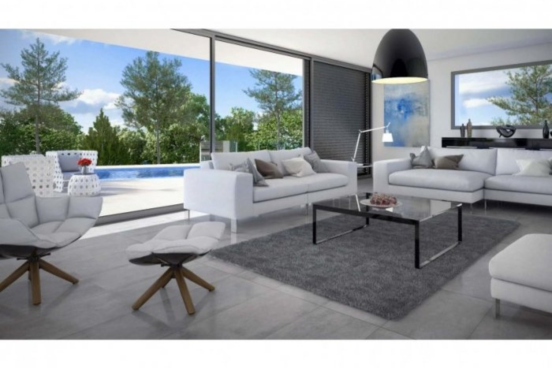Sale - Villa - Moraira