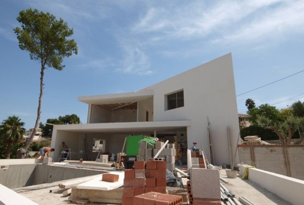 Sale - Villa - Moraira