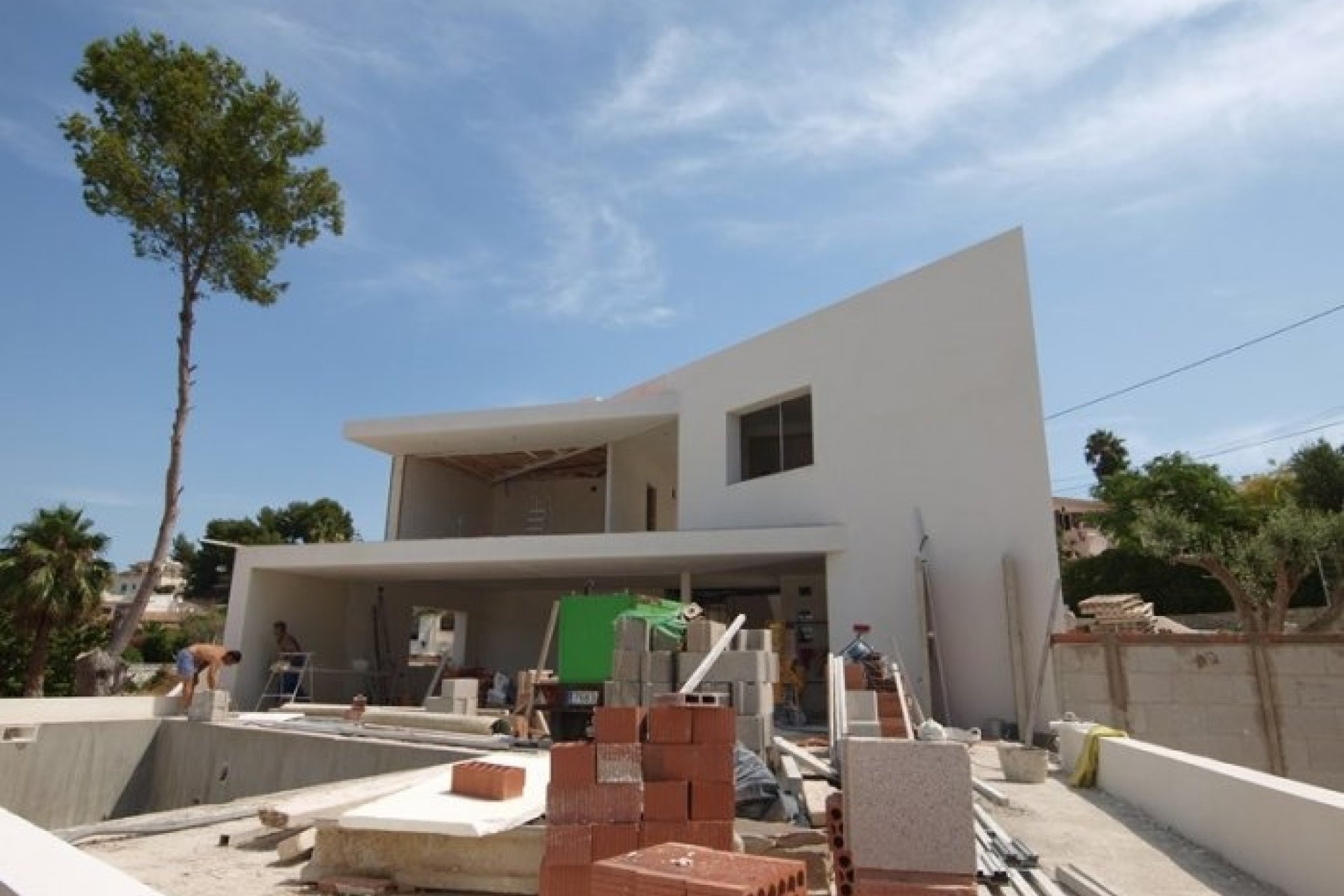 Sale - Villa - Moraira