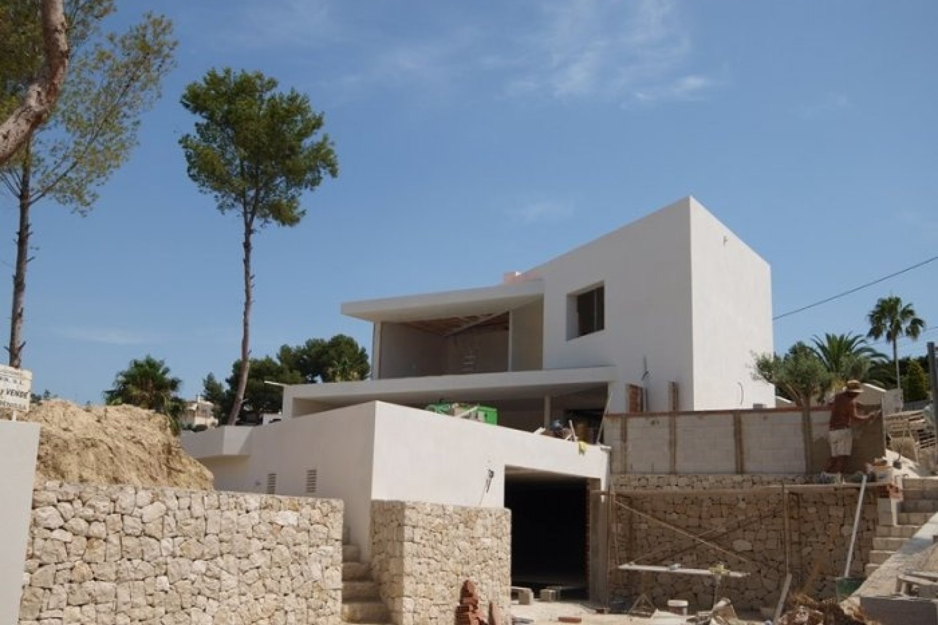 Sale - Villa - Moraira