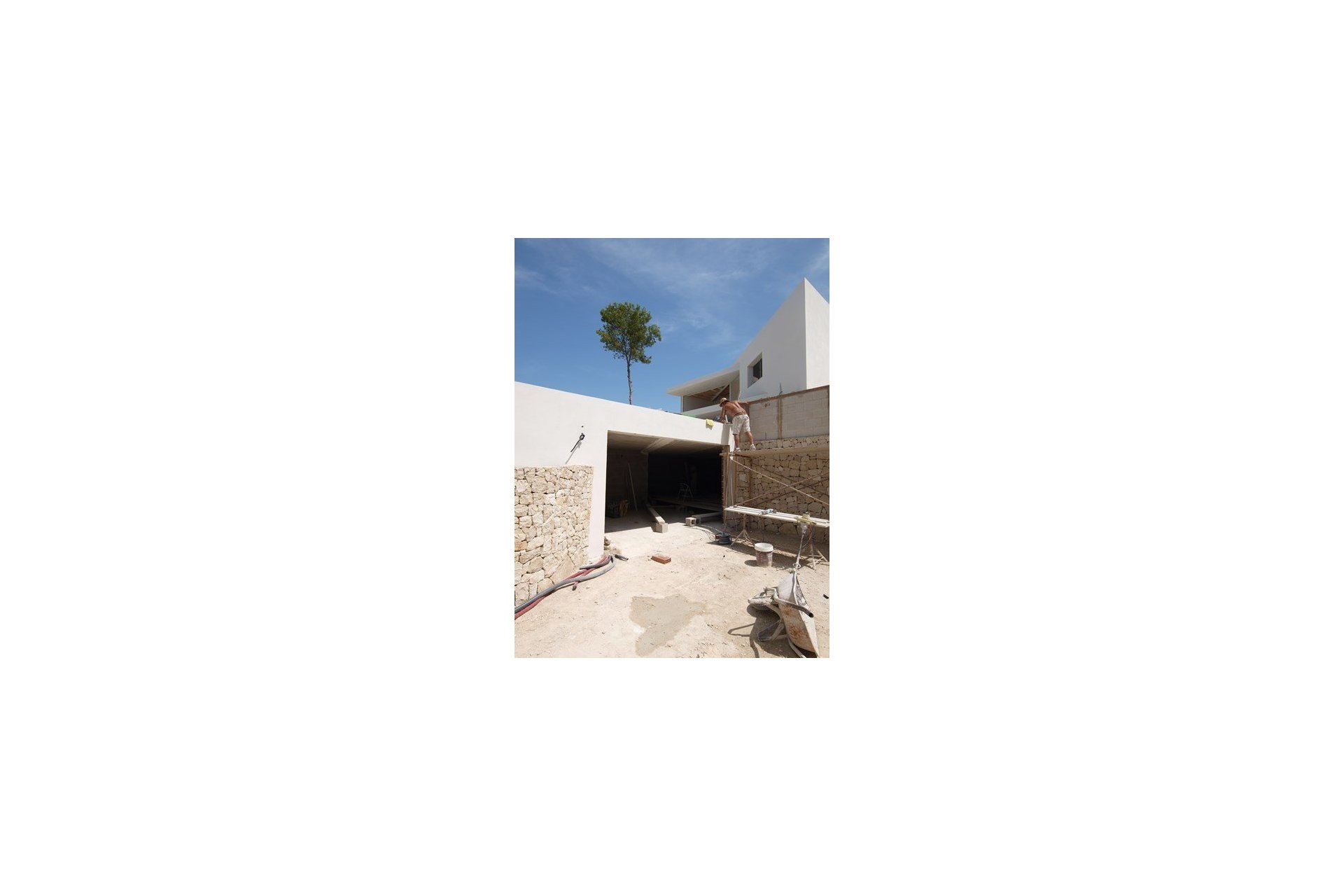 Sale - Villa - Moraira