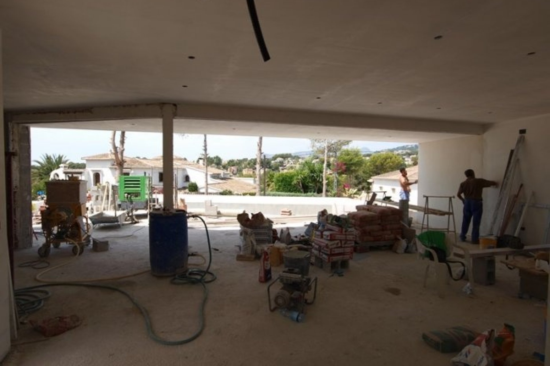 Sale - Villa - Moraira