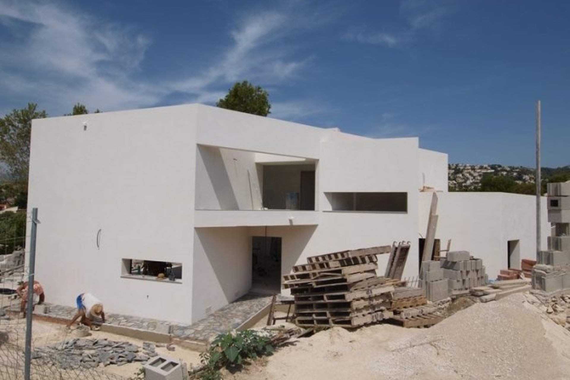 Sale - Villa - Moraira