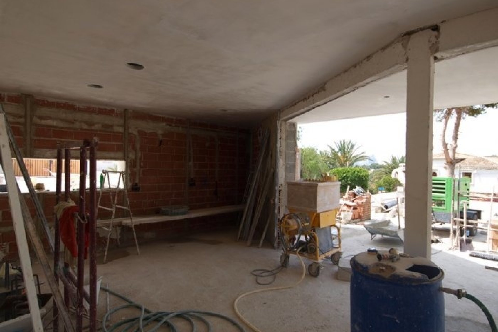 Sale - Villa - Moraira