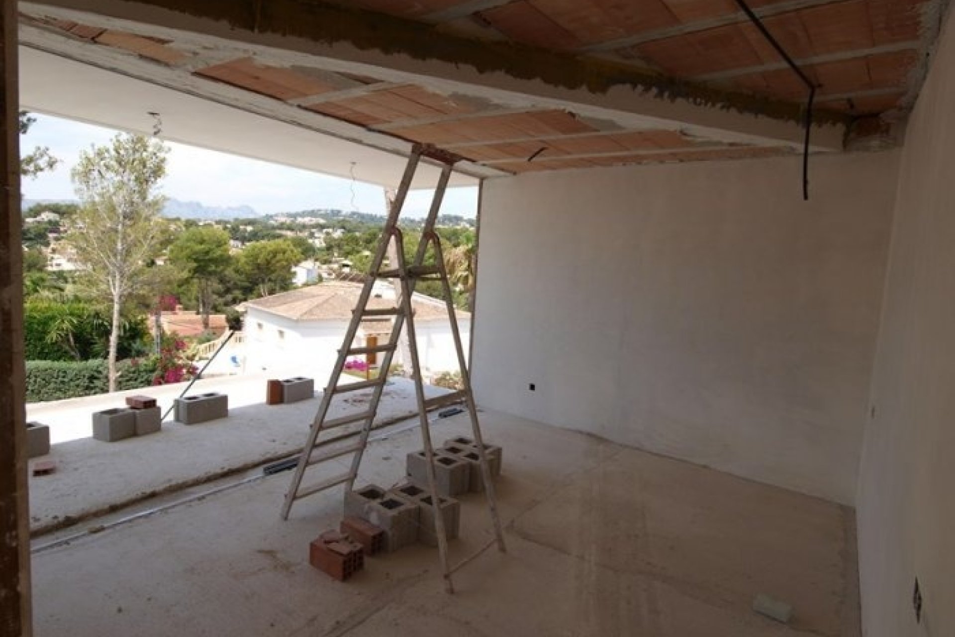 Sale - Villa - Moraira