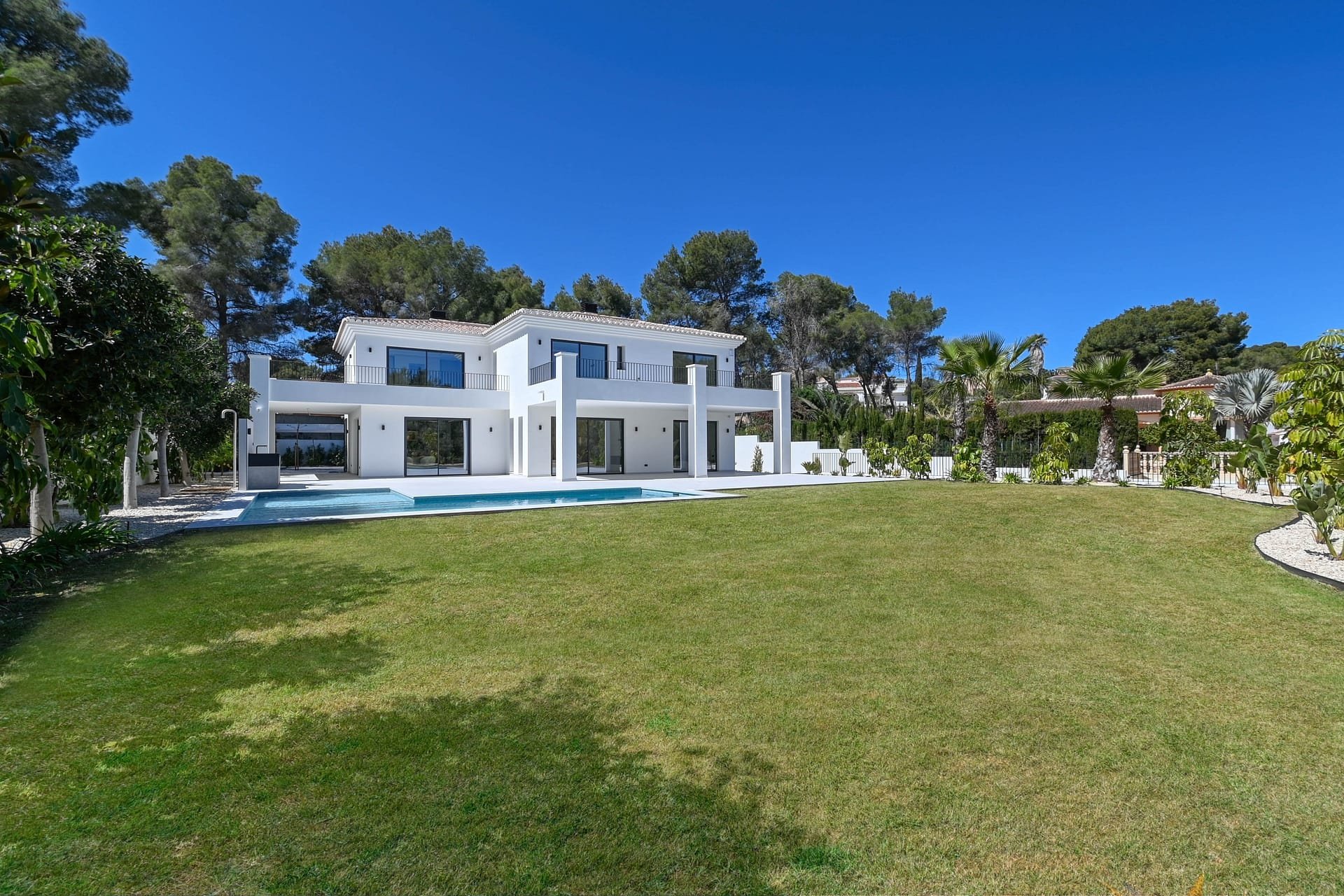 Sale - Villa - Moraira
