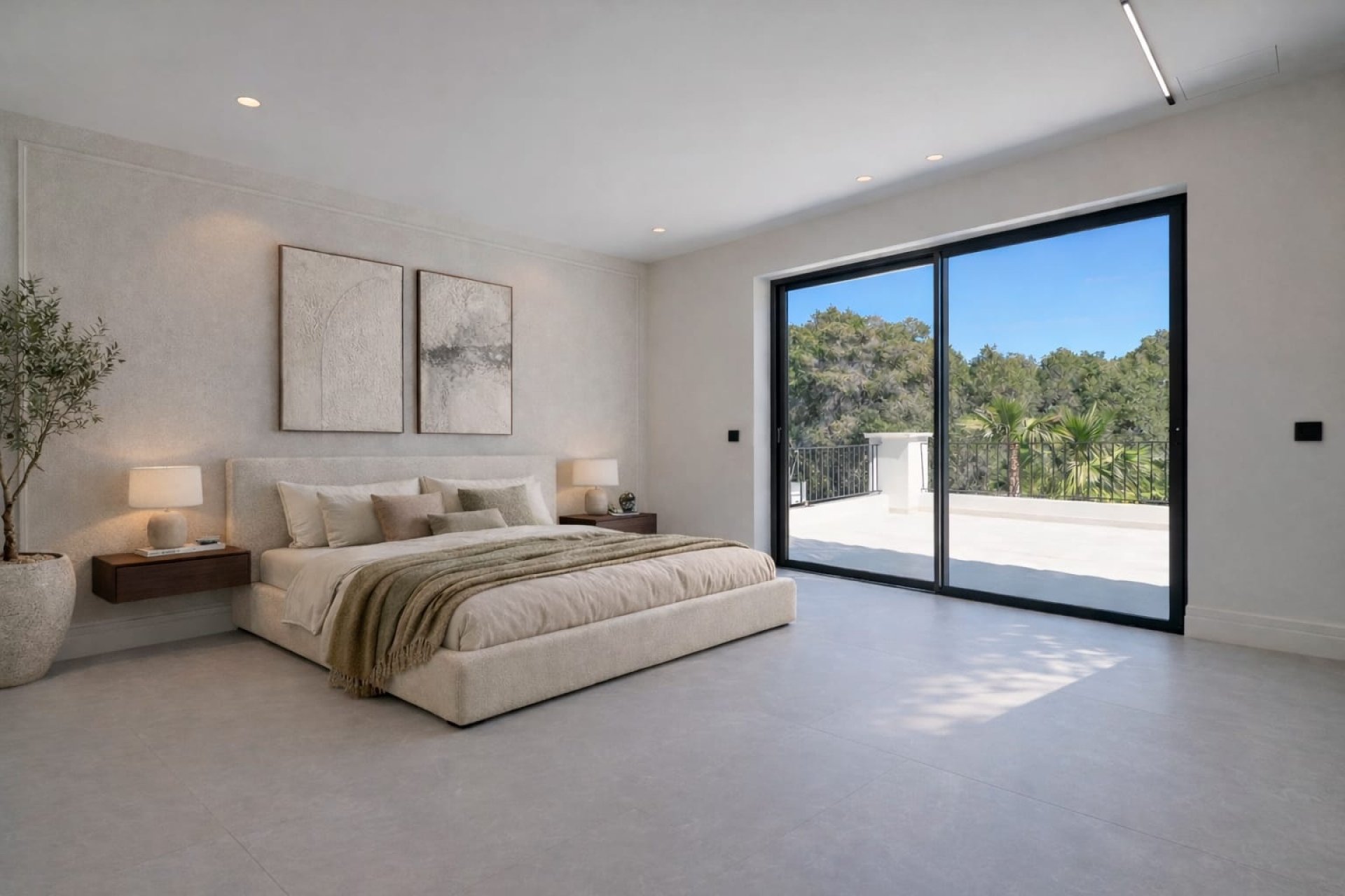 Sale - Villa - Moraira
