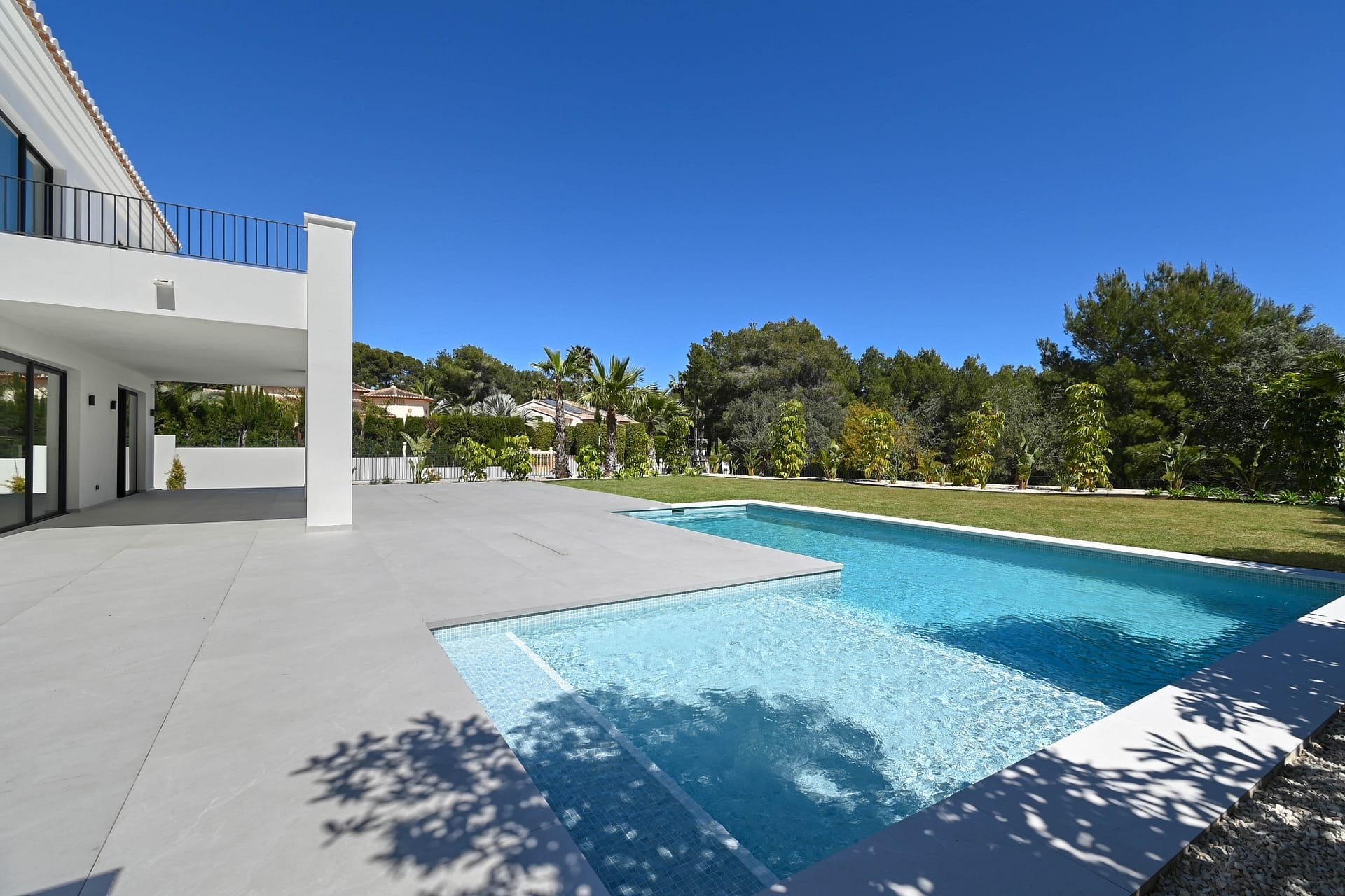 Sale - Villa - Moraira