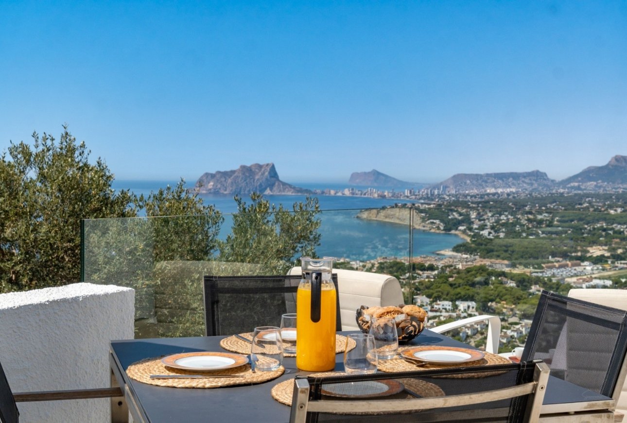 Sale - Villa - Moraira