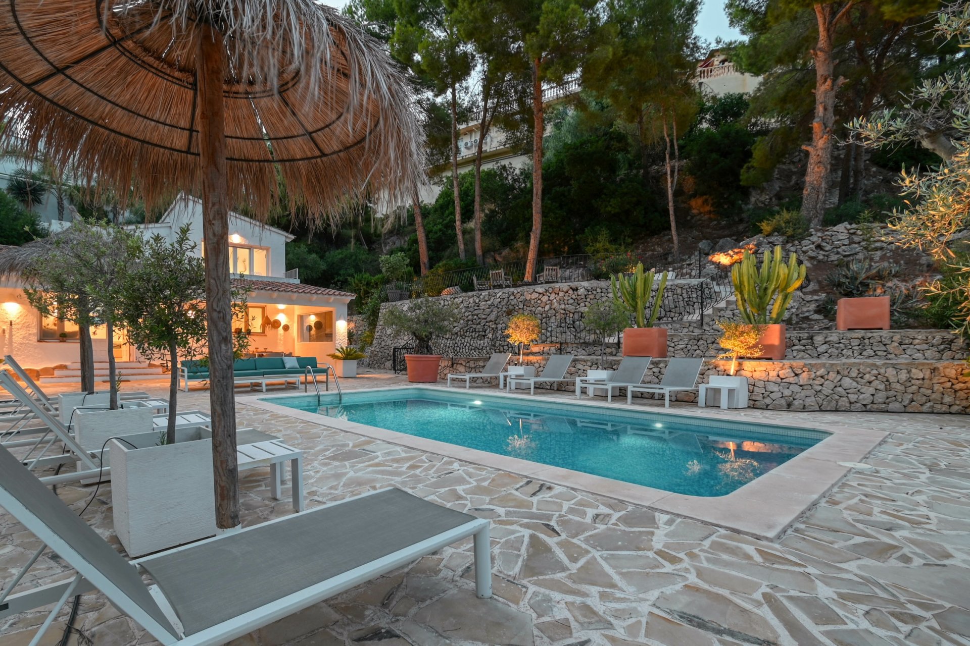 Sale - Villa - Moraira