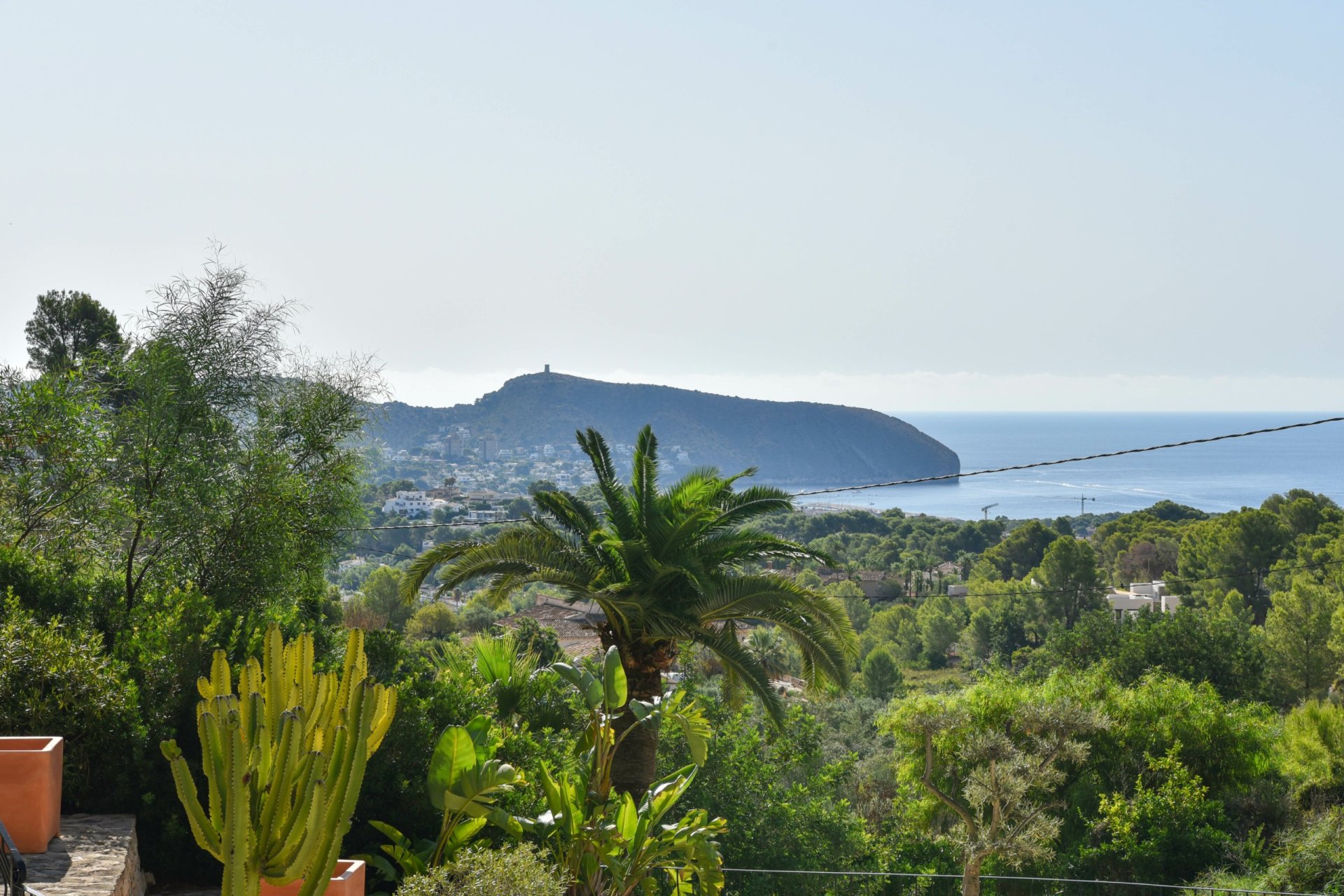 Sale - Villa - Moraira