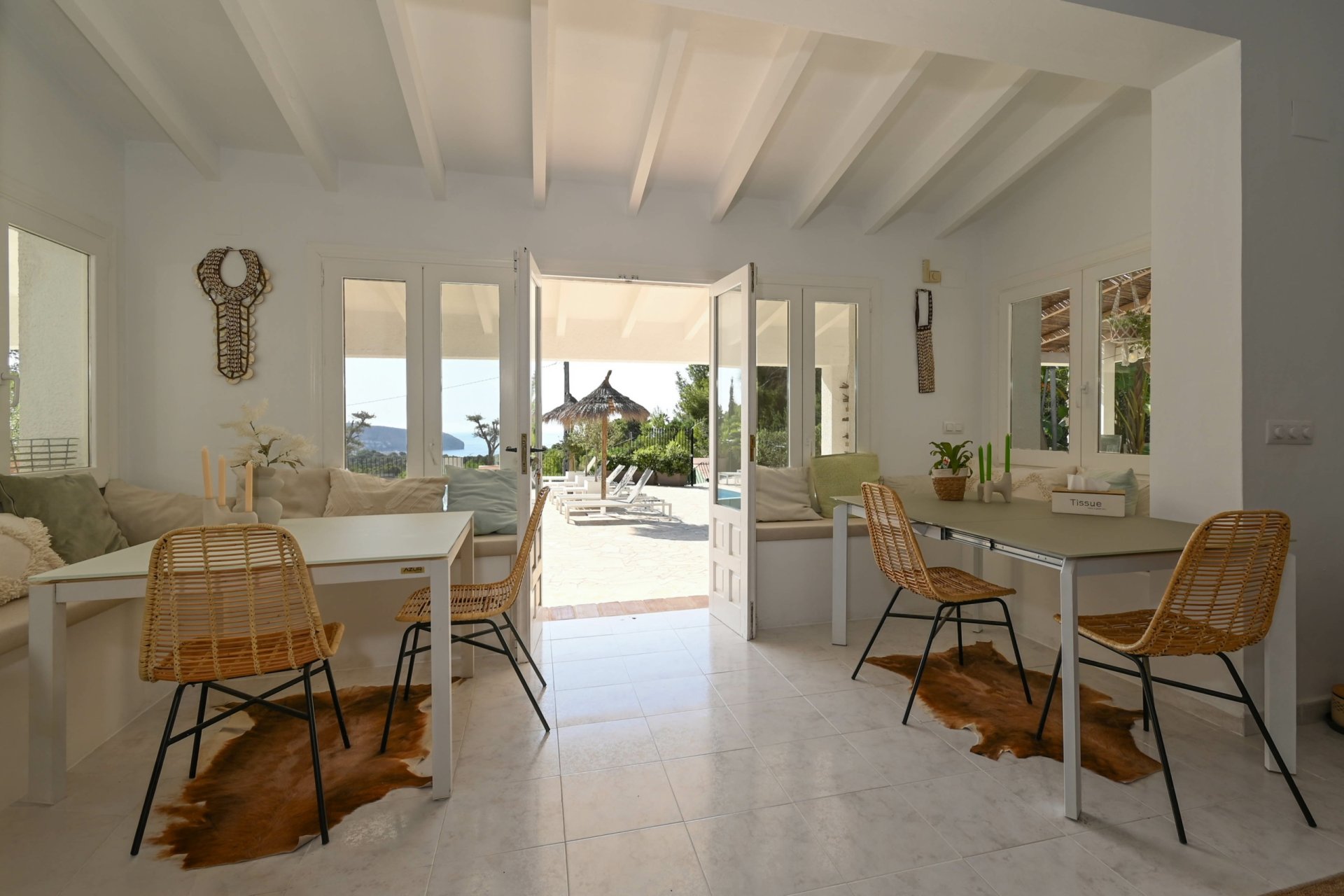 Sale - Villa - Moraira