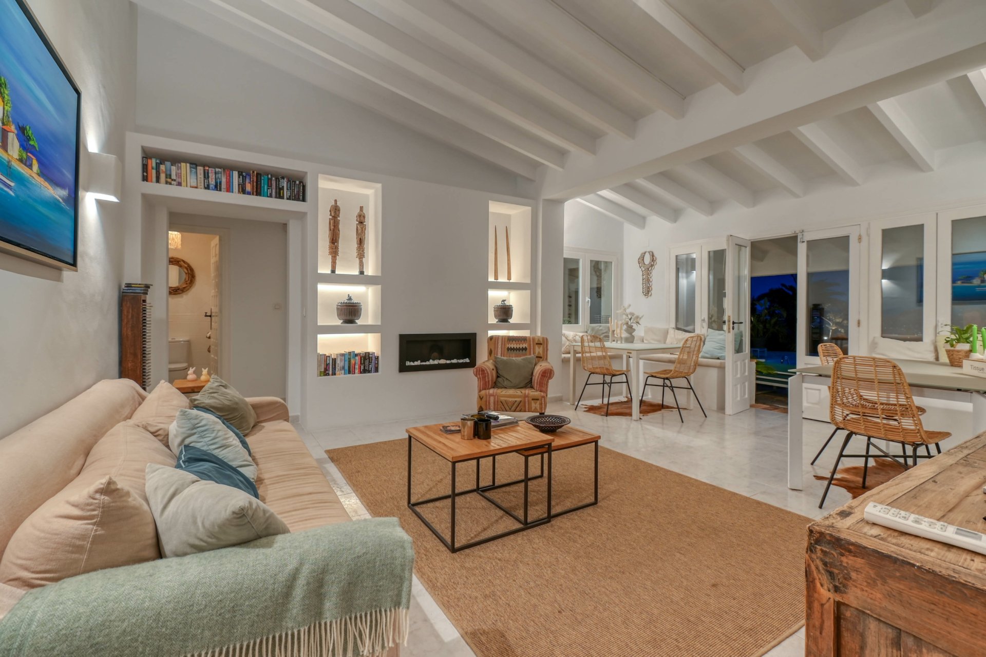 Sale - Villa - Moraira