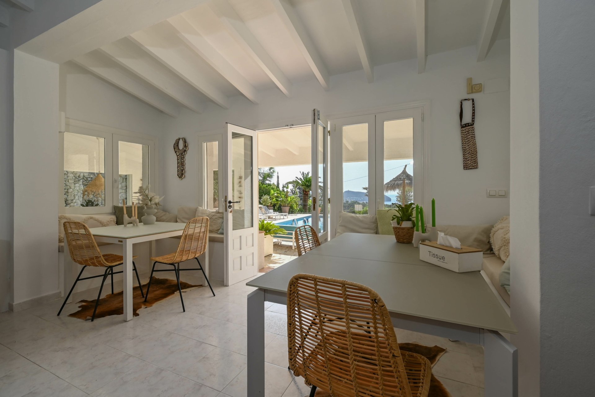Sale - Villa - Moraira